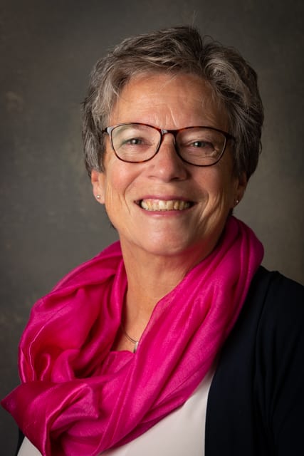 Marga van Esbroeck